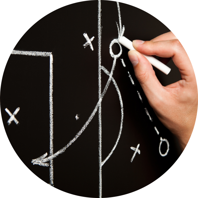 Strategie-Konzept-Entwicklung